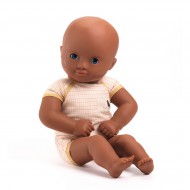 Djeco Puppe 'Yellow'