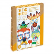 Djeco Do it yourself: Fotobox Tierparty