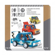 Djeco DIY Grand Prix