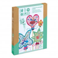 Djeco Do it yourself: Zauberstäbe Kleine Feen