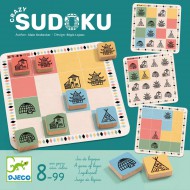 Djeco "Crazy Sudoku"