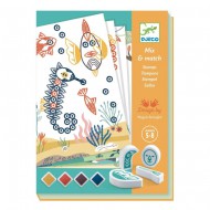 Djeco Stempel "Surprising Animals" 