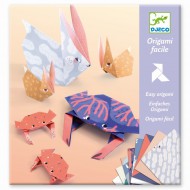 Djeco Origami 'Familie'