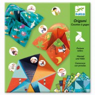 Djeco Origami 'Himmel und Hölle' Tiere