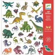 Djeco Sticker 'Dinosaurier' 