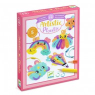  Djeco Artistic Plastic 'Kawaii'