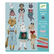  Djeco Stickbilder 'Miezekatzen'