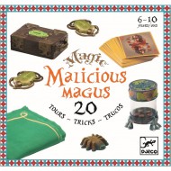  Djeco 20 Zaubertricks 'Malicious'