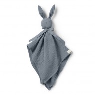 Elodie Schmusetuch Blinkie "Blue" in blau ca. 50cm