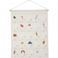 Fabelab Adventskalender 'Embroidered'