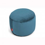 Fatboy Sitzhocker Point Velvet recycled cloud 35x50cm