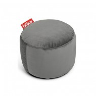 Fatboy Sitzhocker Point Velvet taupe 35x50cm