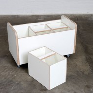 Pure Position Innenbox für Rolling Box zum Growing Table