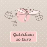 Gutschein über 10 Euro