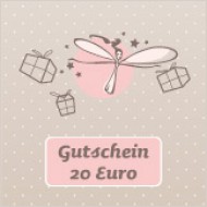 Gutschein über 20 Euro