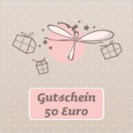 Gutschein über 50 Euro