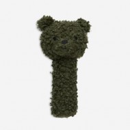 Jollein Rassel 'Teddy Bear' in leaf green