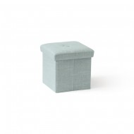 Kids Concept Sammelkiste klein in jade - 30x30cm