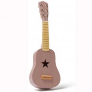 Kids Concept Gitarre  altrosa mit Stern