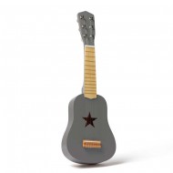 Kids Concept Gitarre dunkelgrau mit Stern
