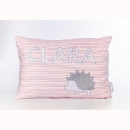 Kinderschätze Namenskissen Modell CLARA