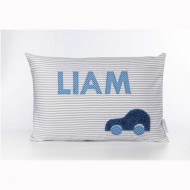 Kinderschätze Namenskissen Modell LIAM