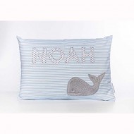 Kinderschätze Namenskissen Modell NOAH