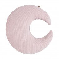 Baby's Only Kissen Mond Sense altrosa 45x45 cm