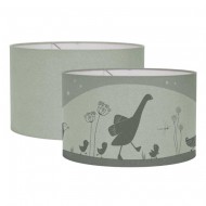Little Dutch SIlhouettenlampe Ø30cm Little Goose in mint