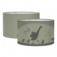 Little Dutch SIlhouettenlampe Ø30cm Little Goose in olive
