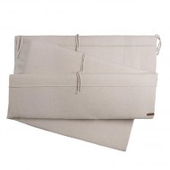 Baby's Only Sparkle Laufgitterumrandung in goldelfenbein melee 330x28cm