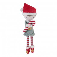 Little Dutch Weihnachtspuppe 'Jim' 35cm 