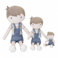 Little Dutch Kuschelpuppe Jim 'Vintage Sunny Stripes' / 'Sailo...