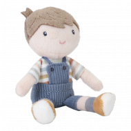 Little Dutch Kuschelpuppe Jim 'Vintage Sunny Stripes' / 'Sailo...