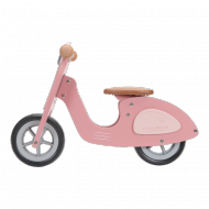 Little Dutch Holzspielzeug Roller / Laufrad pink