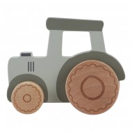 Little Dutch Holz Traktor 'Little Farm' 