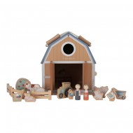 Little Dutch Puppenhaus 'Little Farm' 