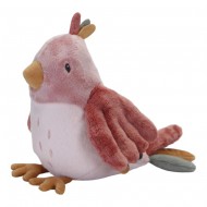 Little Dutch Kuschelvogel Olivia "Flowers & Butterflies" pink ...