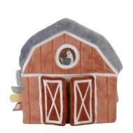 Little Dutch Stoffbuch mit Aktivitäten 'Little Farm' 