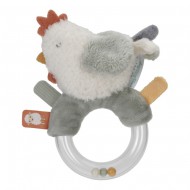 Little Dutch Ringrassel Huhn 'Little Farm' 