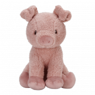 Little Dutch Kuscheltier Schwein 'Little Farm' in 25cm