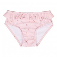 Little Dutch Badehose mit Rüschen Little Pink Flowers - 62/68