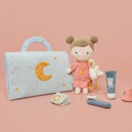 Little Dutch Puppen Spielset "Rosas Sleepover"