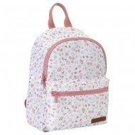 Little Dutch recycelter Kinderrucksack 'Flowers & Butterflies' ca. 29cm