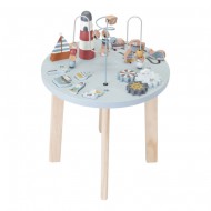 Little Dutch Holzspielzeug Aktivitätentisch "Sailor´s bay" 54cm