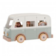 Little Dutch Holzbus in vintage