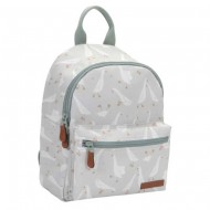 Little Dutch recycelter Kinderrucksack 'Little goose' ca. 29cm