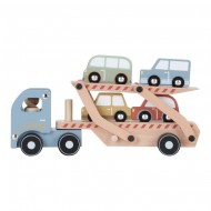 Little Dutch Holzspielzeug Lastwagen