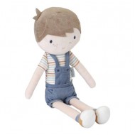 Little Dutch Kuschelpuppe Jim 'Vintage Sunny Stripes' / 'Sailo...