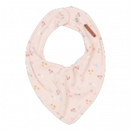 Little Dutch Baby Halstuch / Bandana Lätzchen Little Pink Flowers